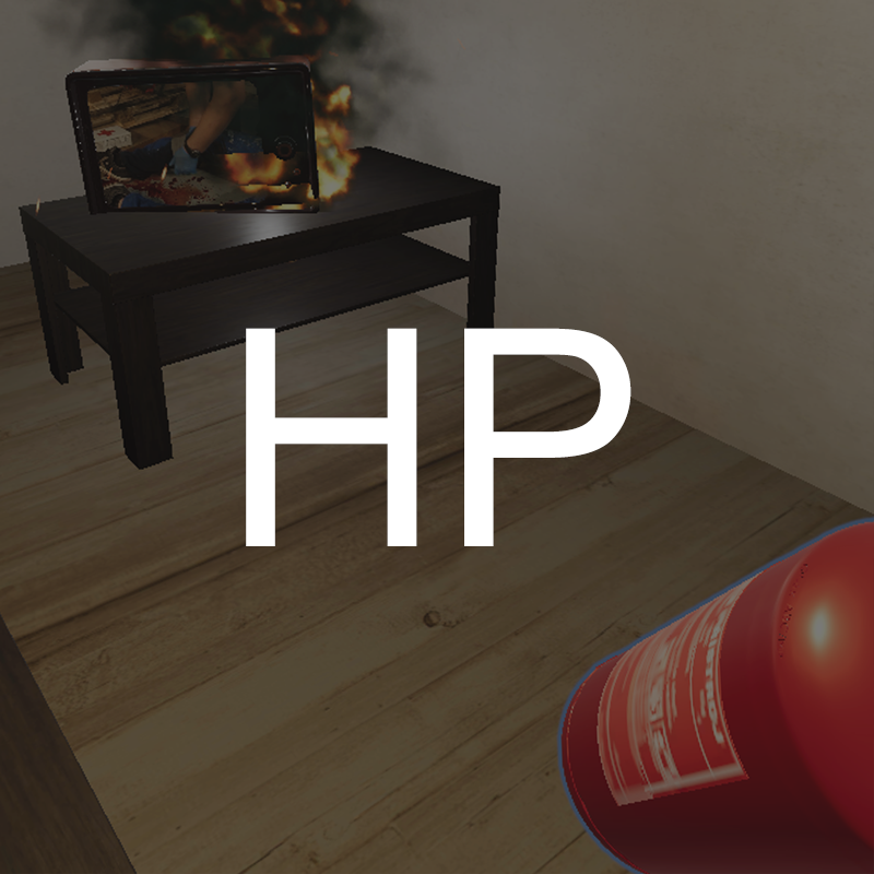 Ikona aplikace Hasicí přístroj
