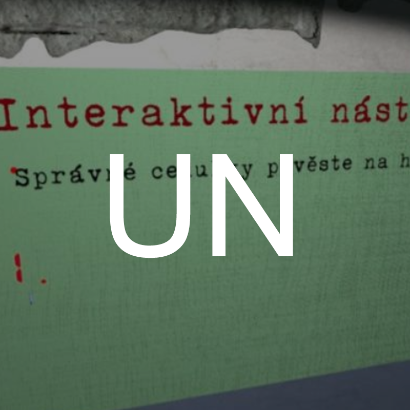 Ikona aplikace VR Únikovka112